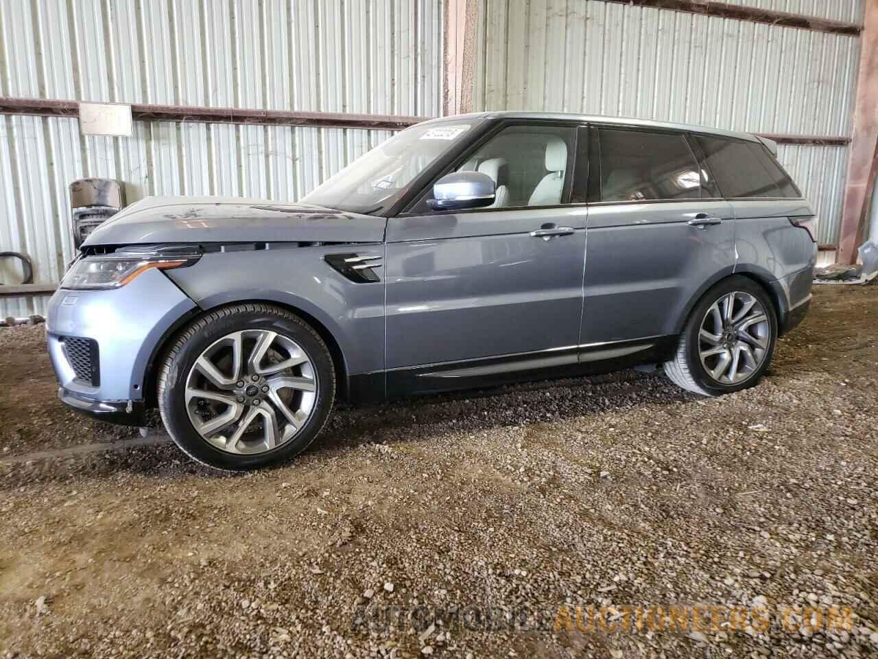 SALWR2SU8LA739796 LAND ROVER RANGEROVER 2020