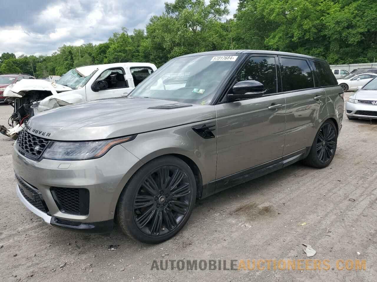 SALWR2SU8LA896082 LAND ROVER RANGEROVER 2020