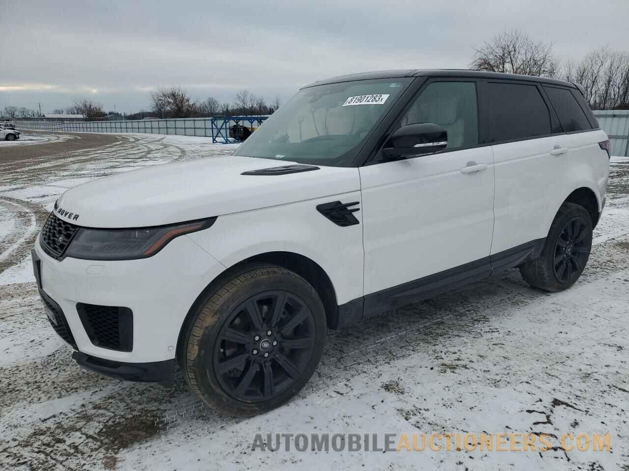 SALWR2SU8MA776249 LAND ROVER RANGEROVER 2021