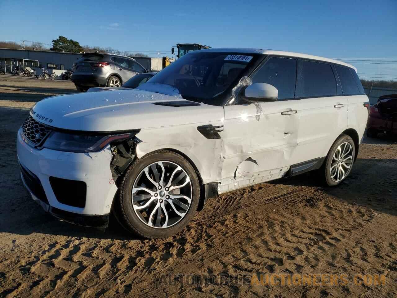 SALWR2SU8MA785145 LAND ROVER RANGEROVER 2021