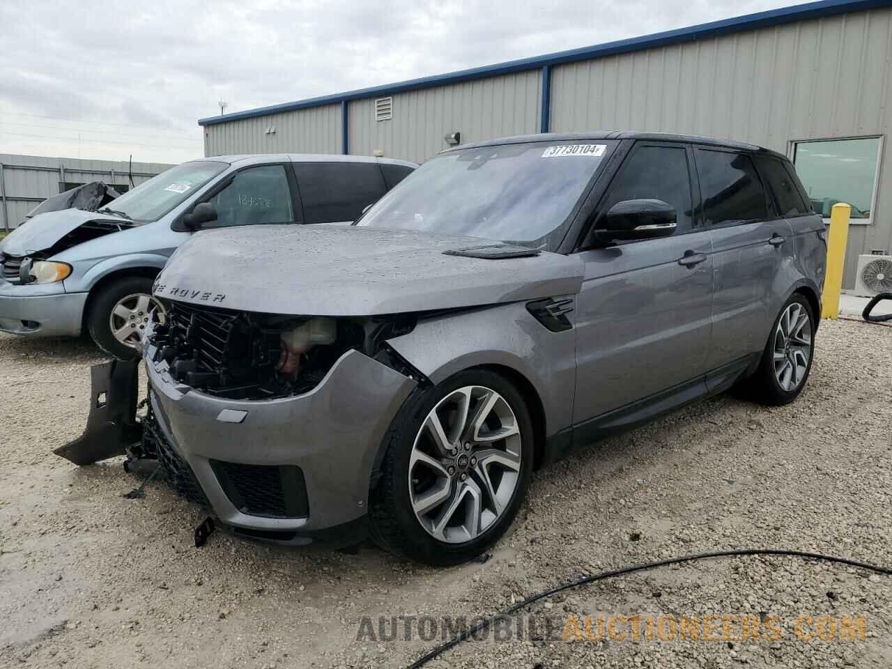 SALWR2SU8MA786957 LAND ROVER RANGEROVER 2021