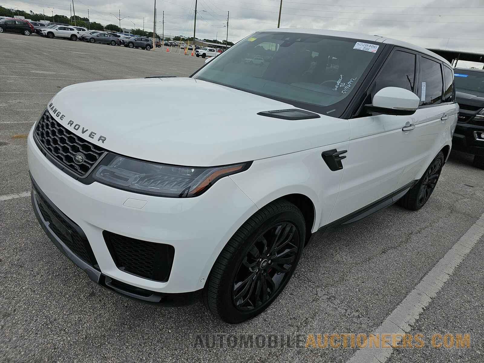 SALWR2SU8NA211128 Land Rover Range Rover Sport 2022