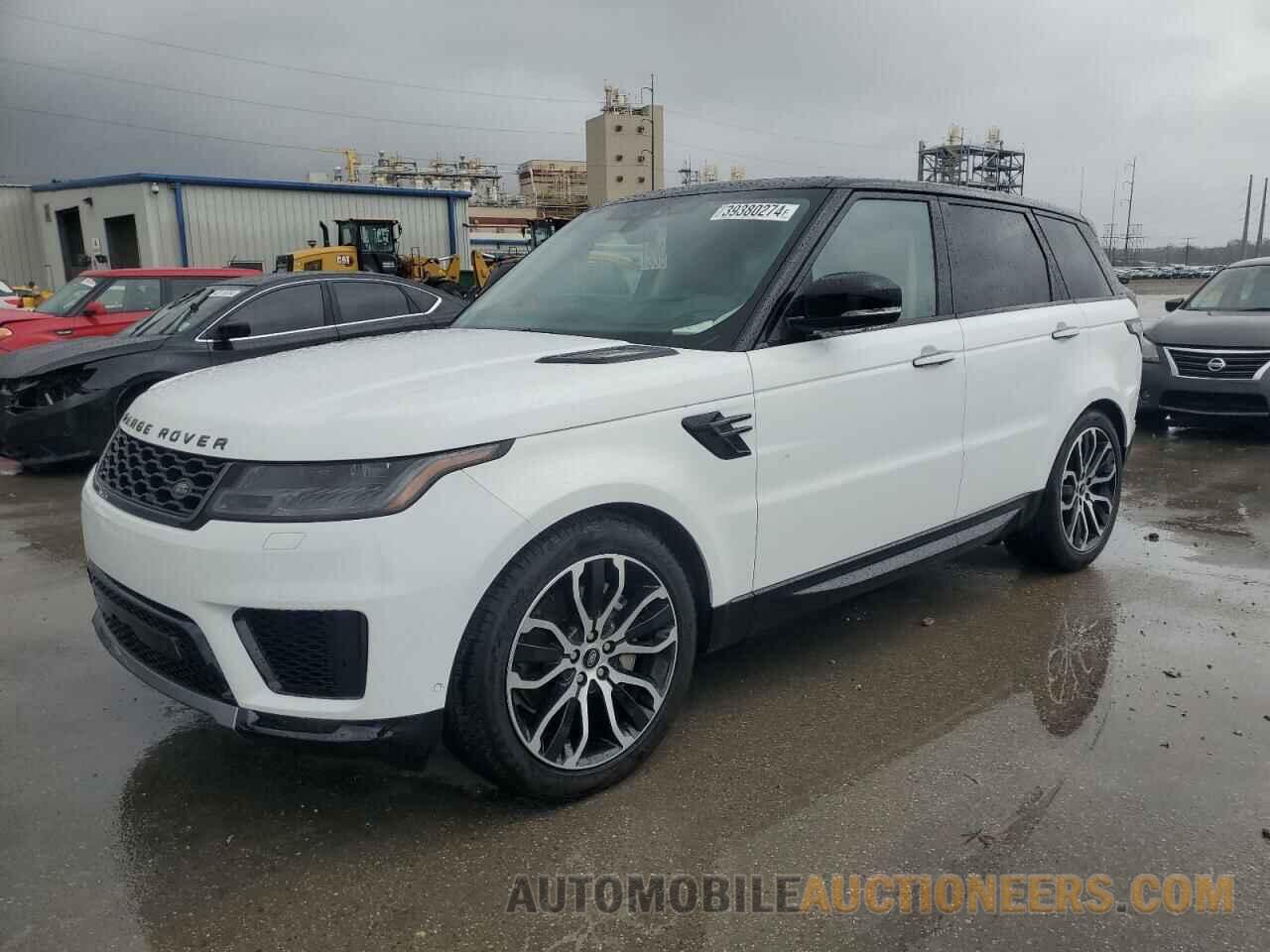 SALWR2SU8NA212618 LAND ROVER RANGEROVER 2022