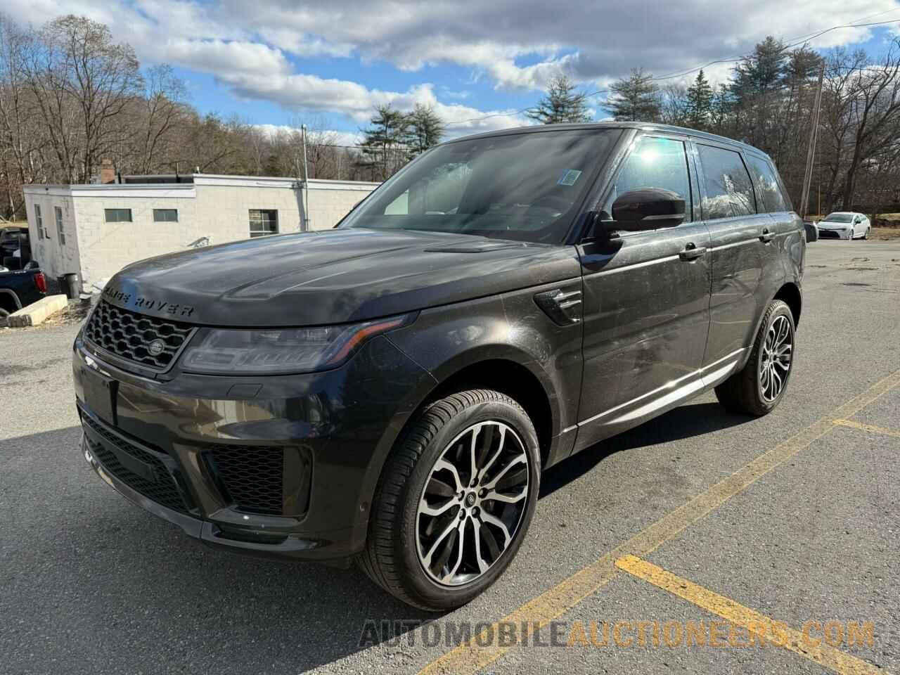 SALWR2SU8NA224431 LAND ROVER RANGEROVER 2022