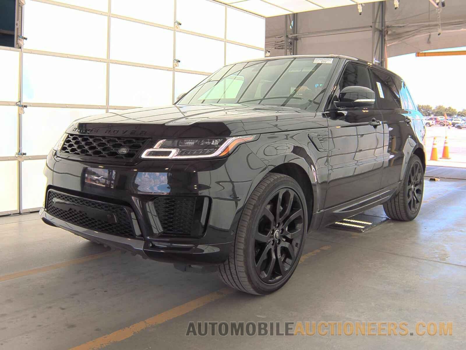 SALWR2SU8NA243979 Land Rover Range Rover Sport 2022