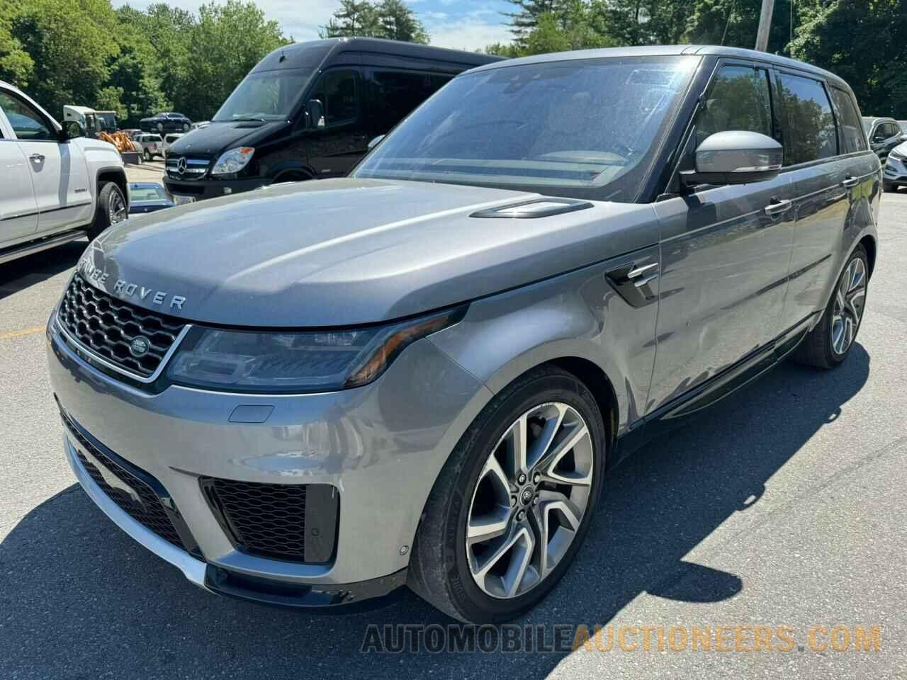 SALWR2SU9LA711103 LAND ROVER RANGEROVER 2020