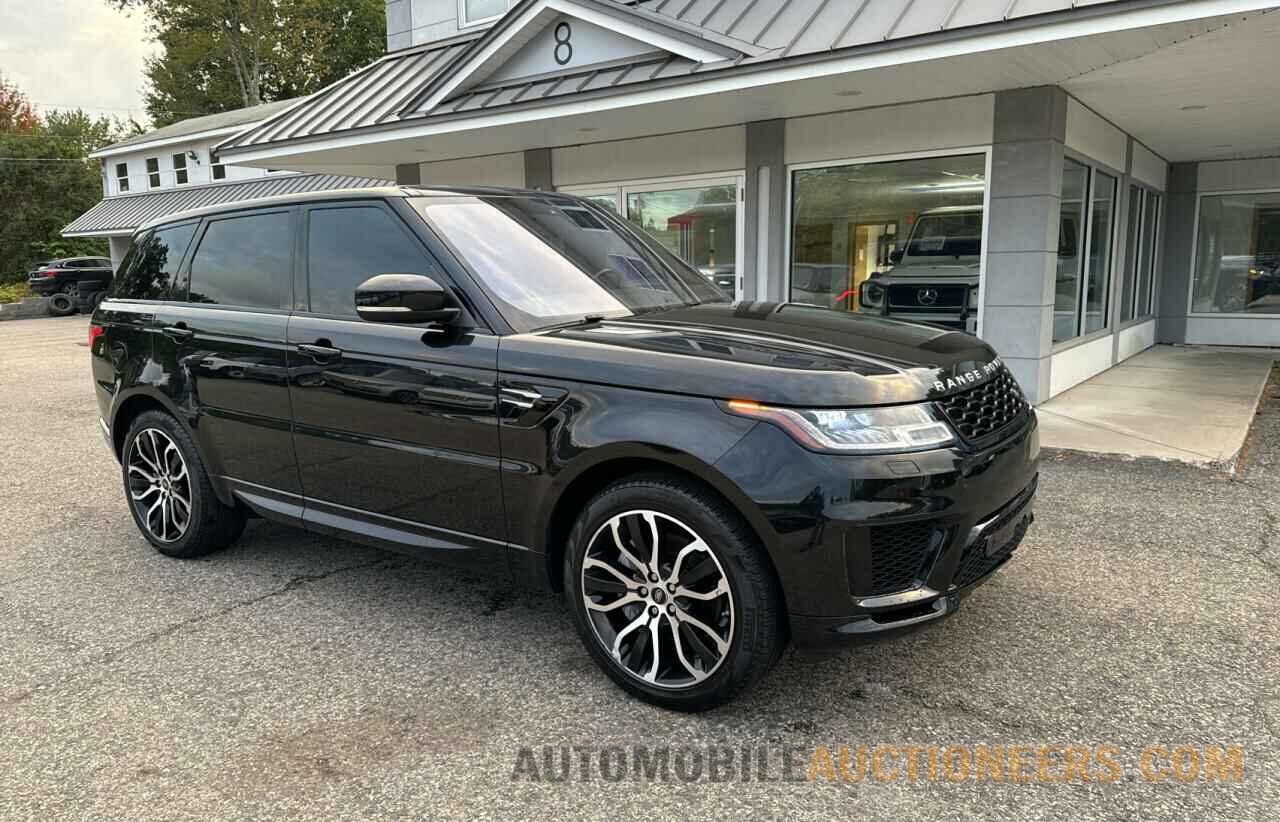 SALWR2SU9LA725292 LAND ROVER RANGEROVER 2020