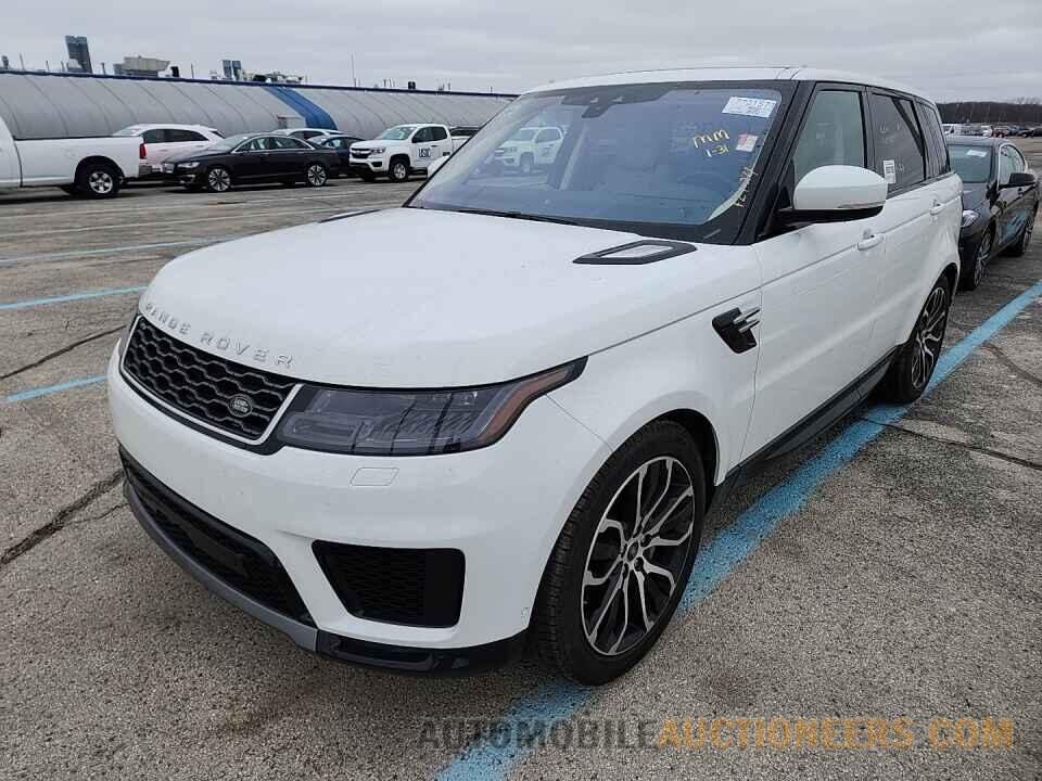 SALWR2SU9LA728774 Land Rover Range Rover Sport 2020