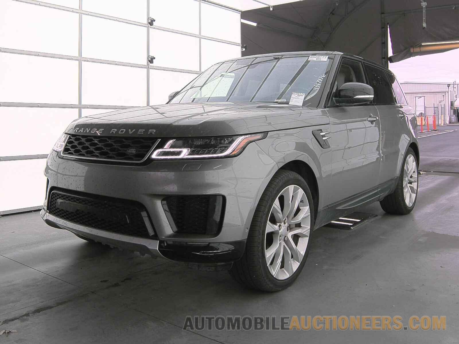 SALWR2SU9LA748250 Land Rover Range Rover Sport 2020