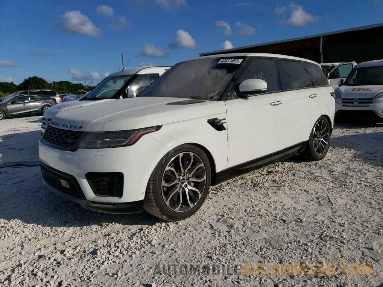 SALWR2SU9MA764062 LAND ROVER RANGEROVER 2021