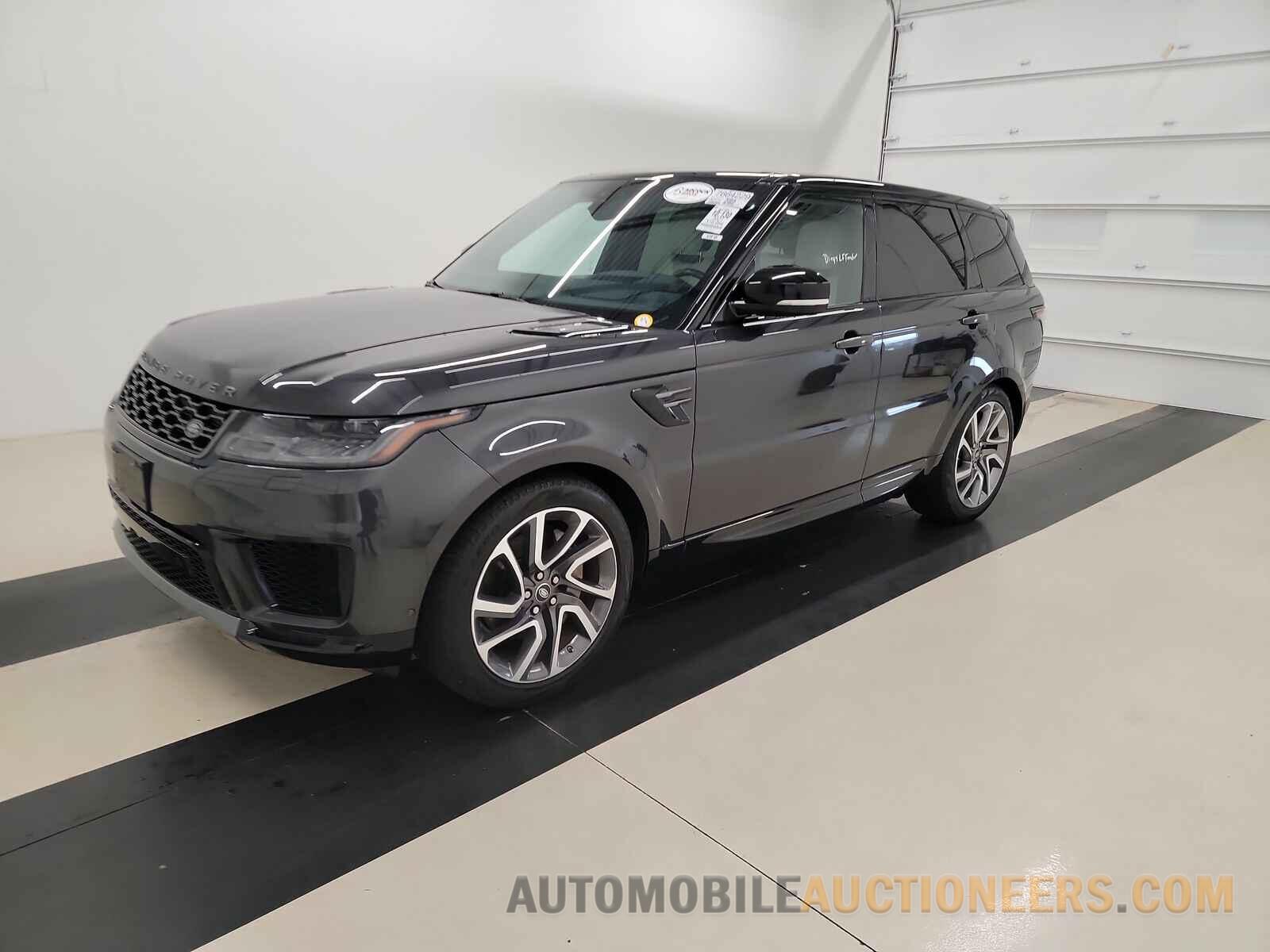 SALWR2SU9MA780360 Land Rover Range Rover Sport 2021