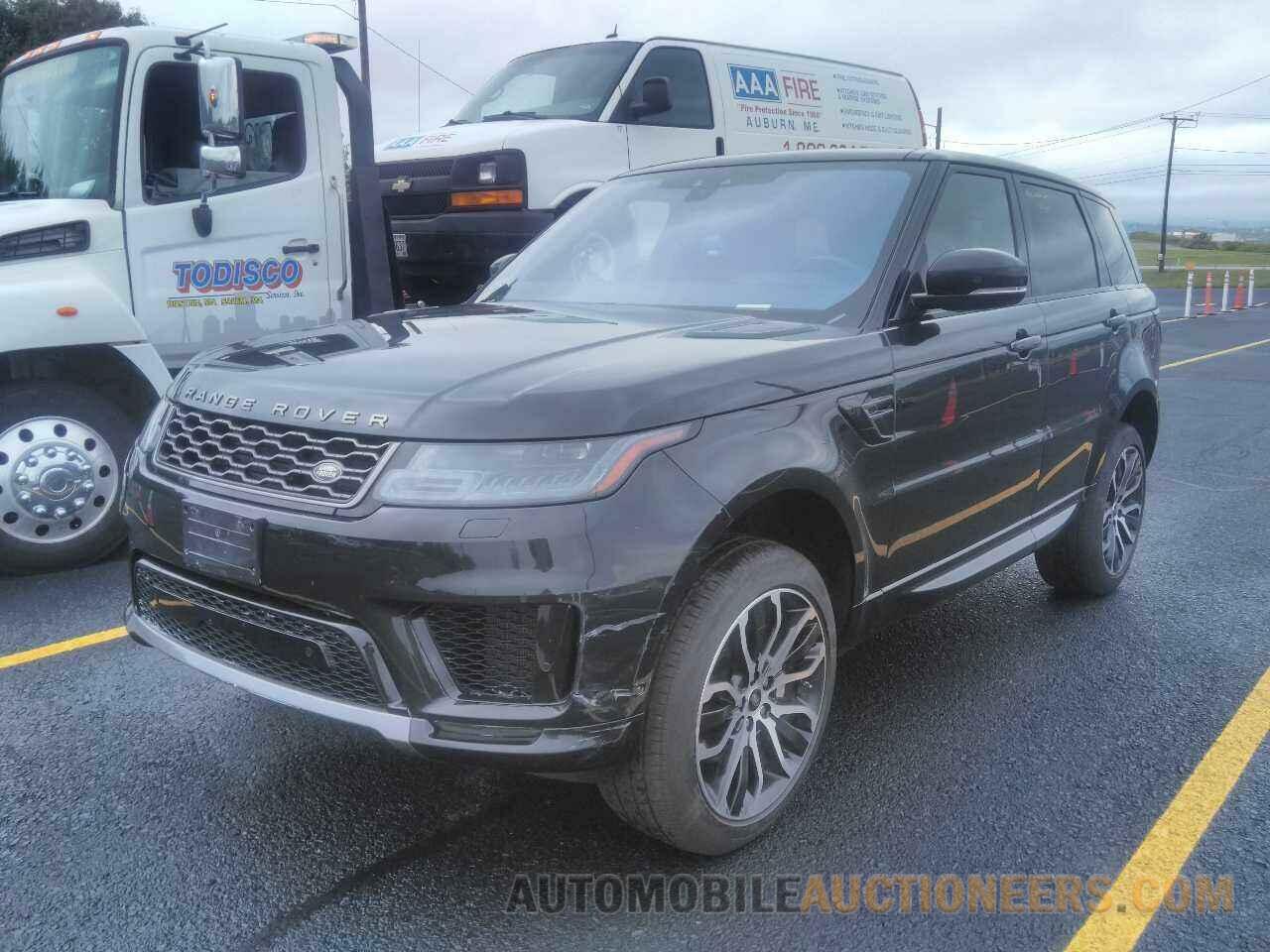 SALWR2SU9MA780598 LAND ROVER RANGEROVER 2021