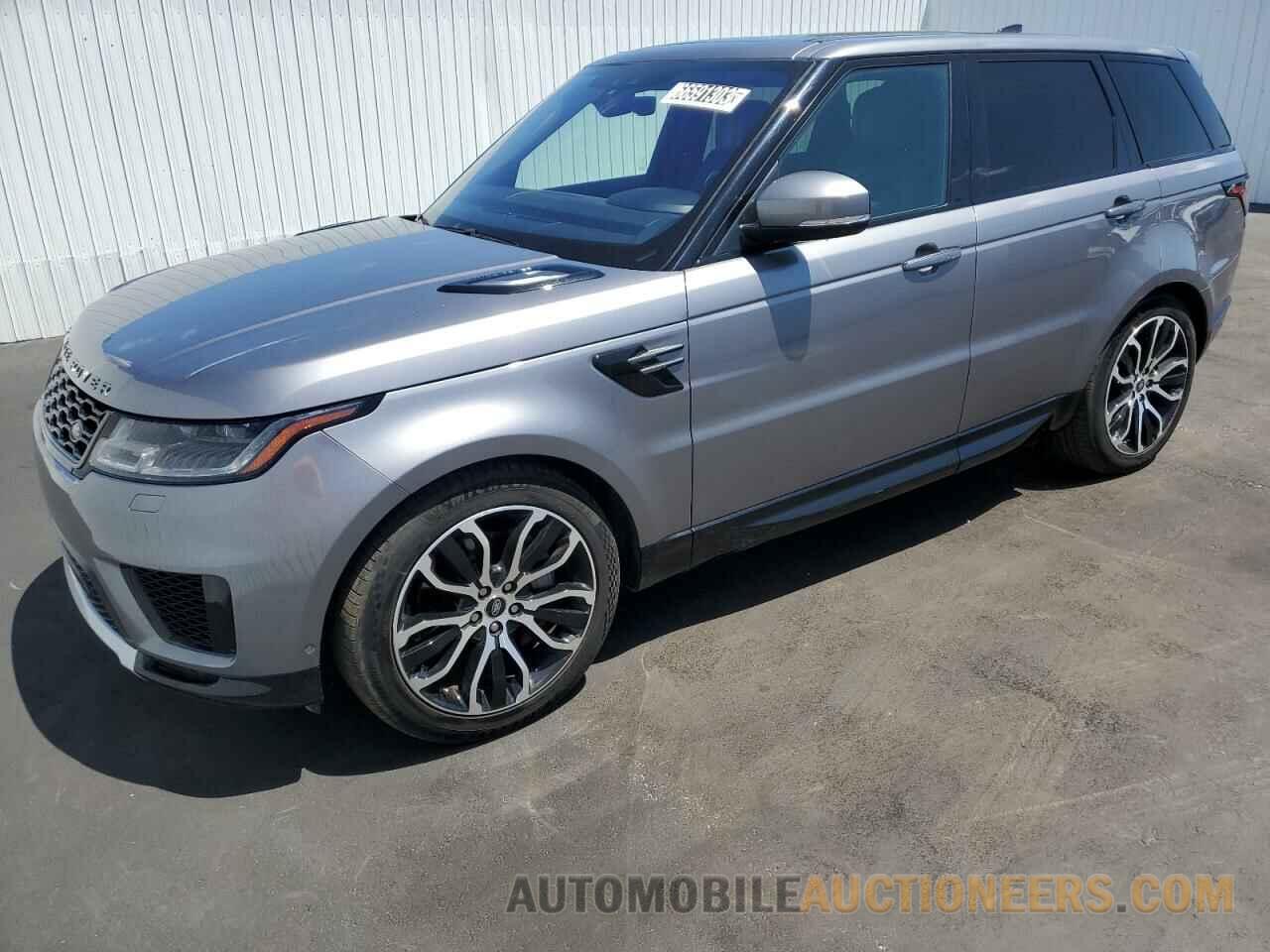 SALWR2SU9MA782514 LAND ROVER RANGEROVER 2021