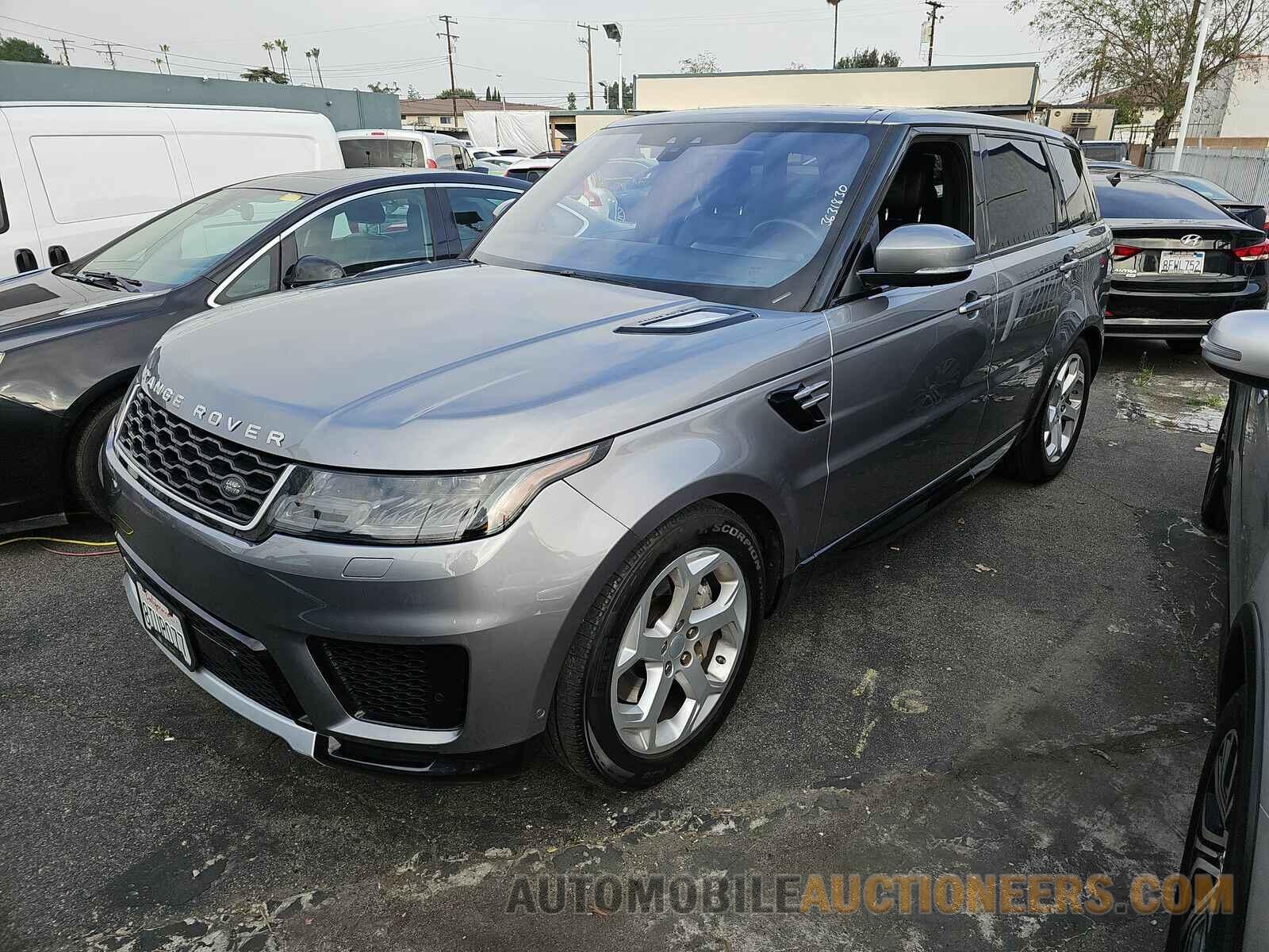 SALWR2SUXLA708839 Land Rover Range Rover Sport 2020