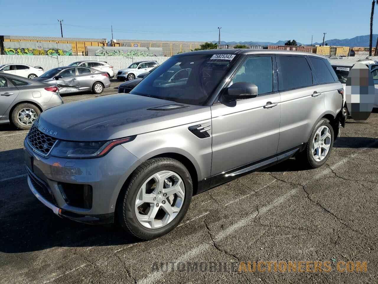 SALWR2SUXLA739878 LAND ROVER RANGEROVER 2020