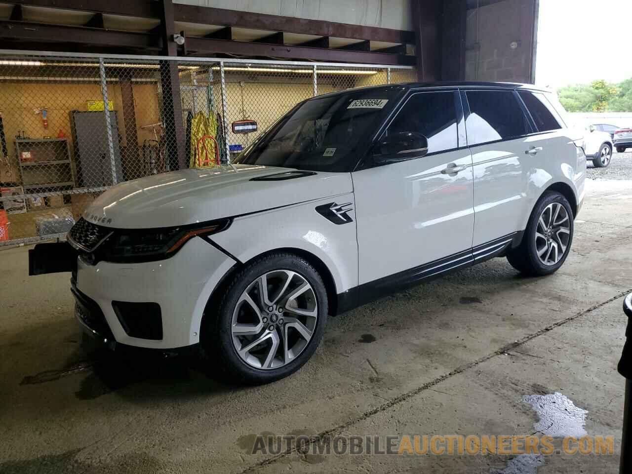 SALWR2SUXLA891823 LAND ROVER RANGEROVER 2020