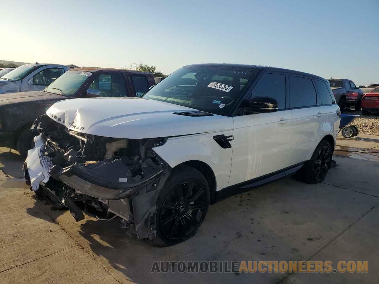 SALWR2SUXMA749649 LAND ROVER RANGEROVER 2021