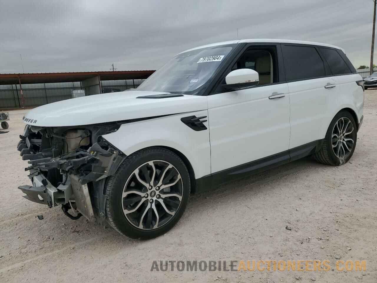 SALWR2SUXMA752471 LAND ROVER RANGEROVER 2021