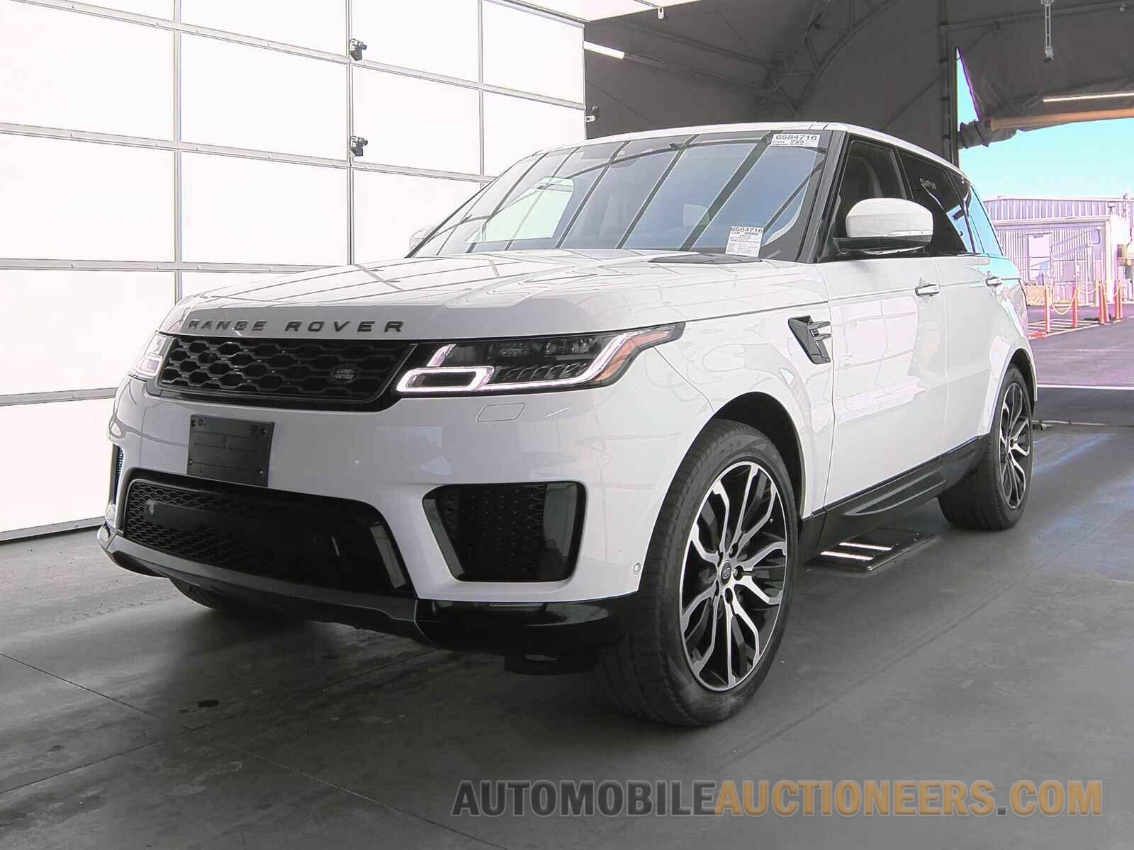 SALWR2SUXMA755578 Land Rover Range Rover Sport 2021