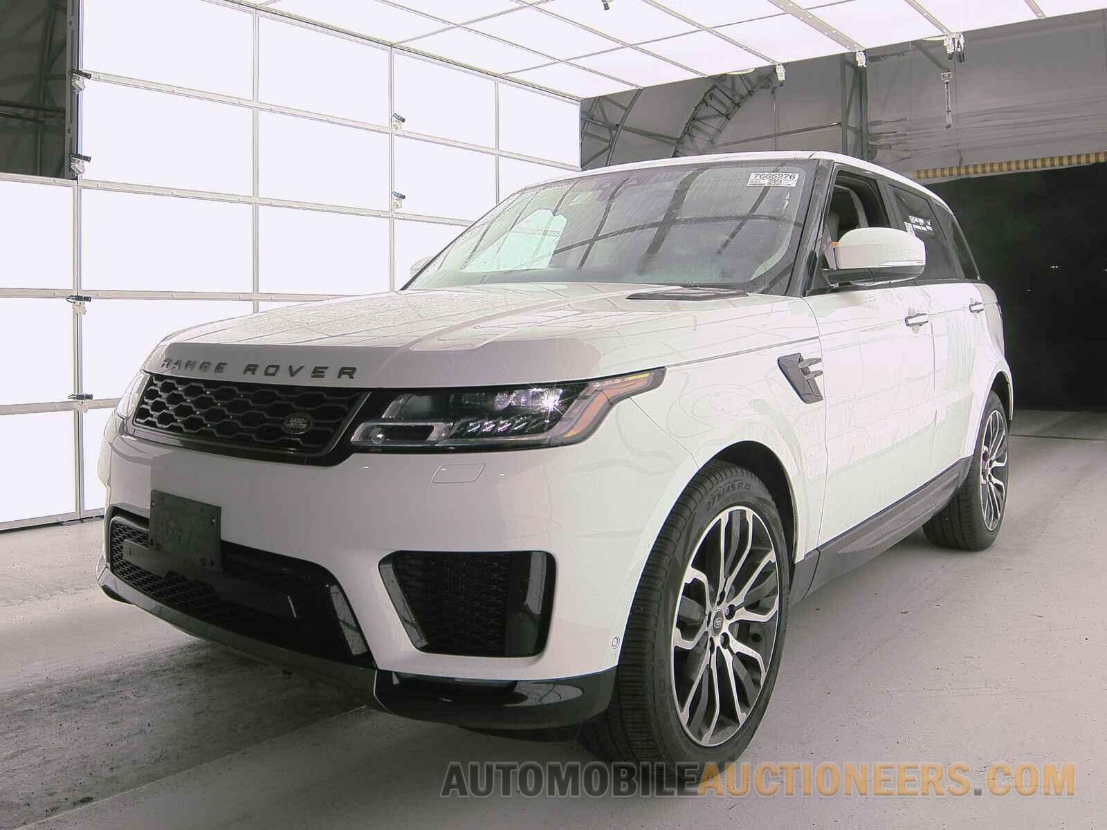 SALWR2SUXNA237665 Land Rover Range Rover Sport 2022