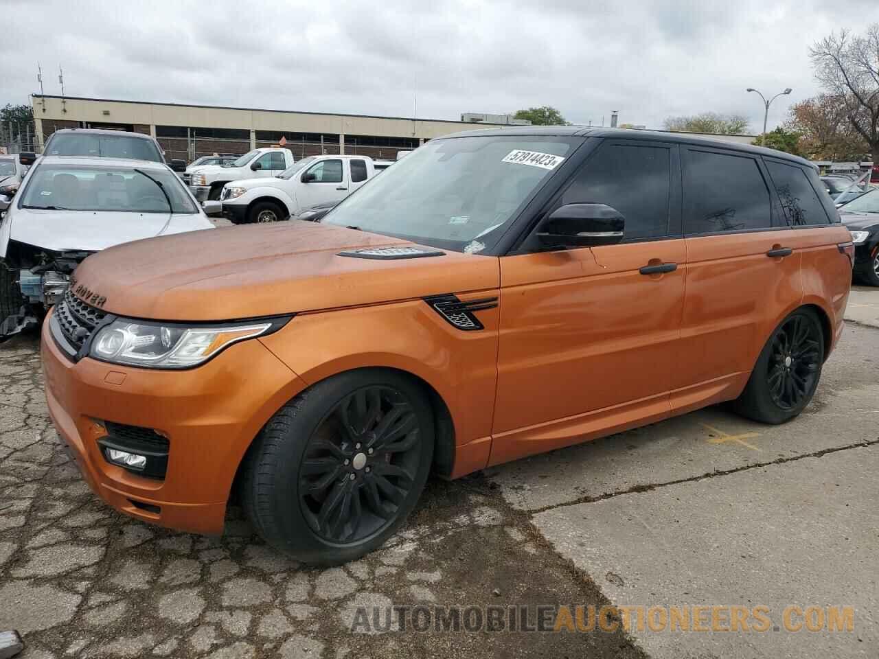 SALWR2TF0FA508749 LAND ROVER RANGEROVER 2015