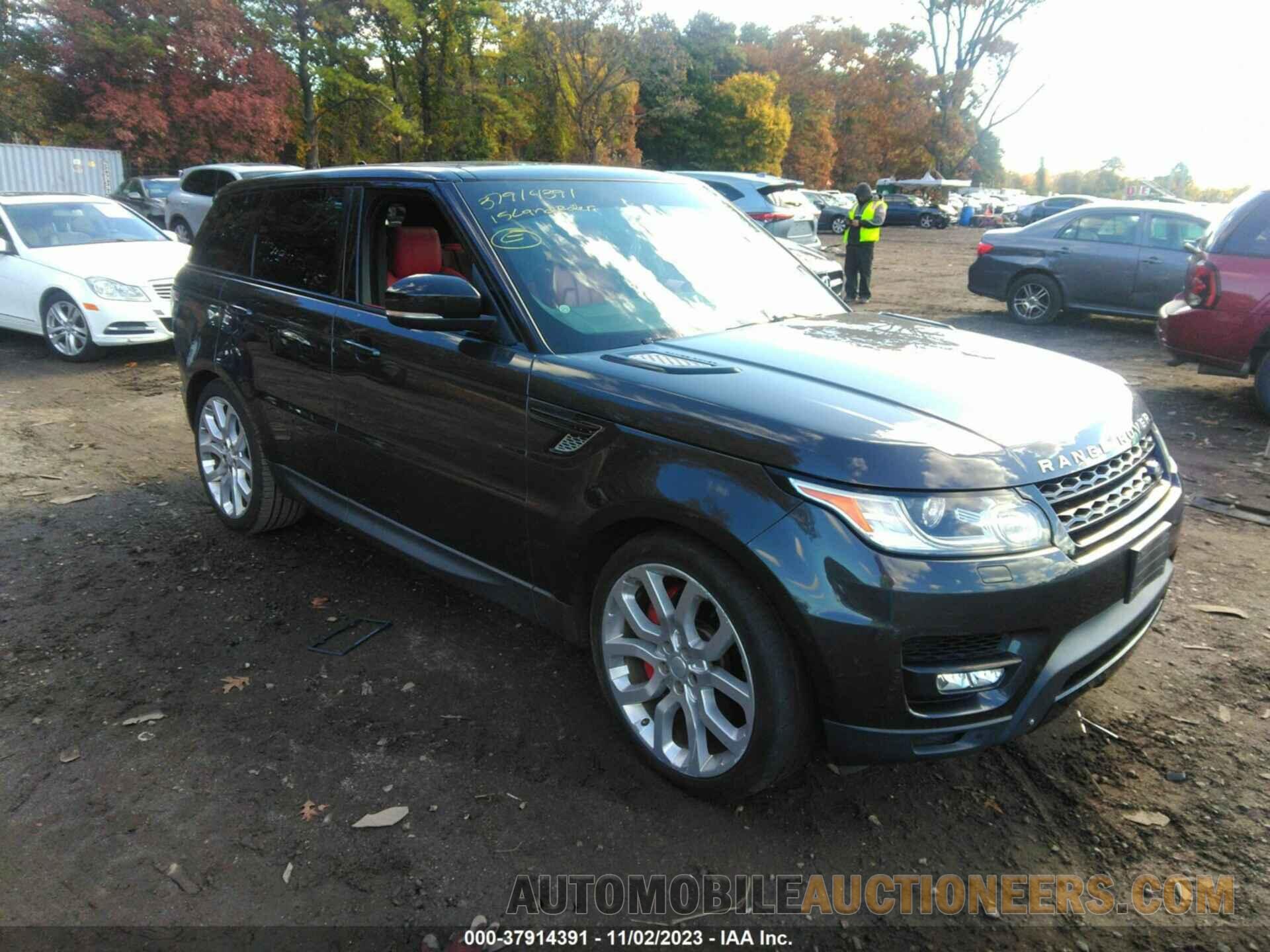 SALWR2TF0FA531965 LAND ROVER RANGE ROVER SPORT 2015