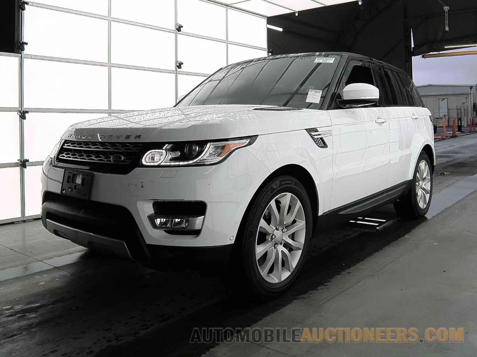 SALWR2TF0FA602565 Land Rover Range Rover Sport 2015