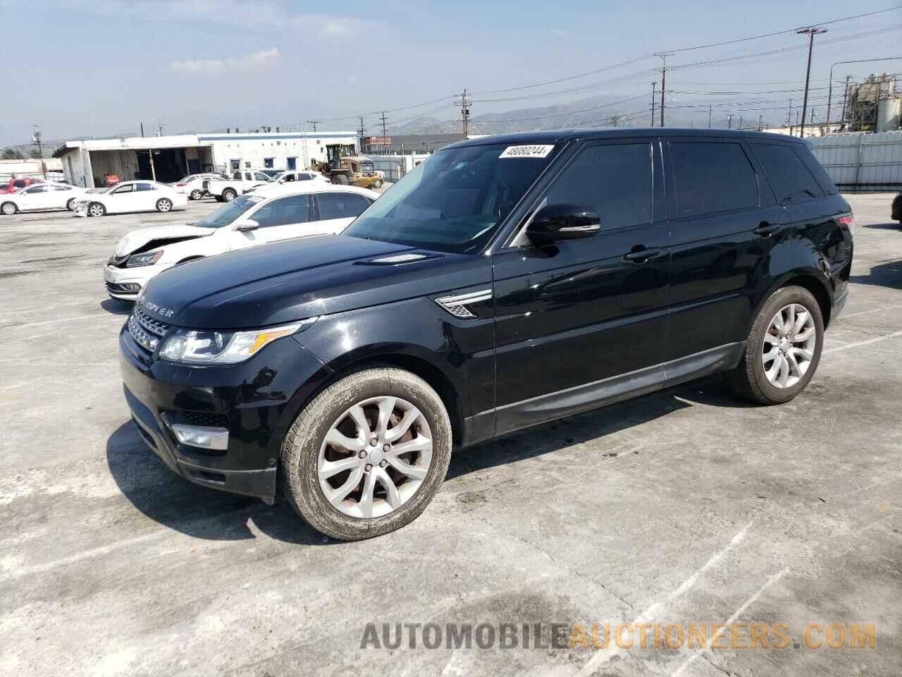 SALWR2TF0FA606115 LAND ROVER RANGEROVER 2015