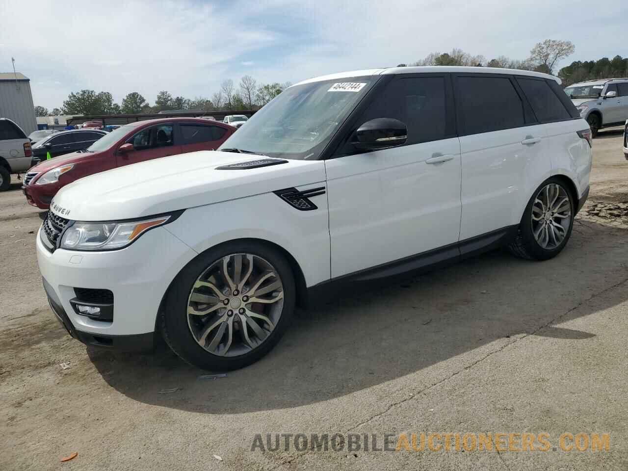 SALWR2TF0FA618359 LAND ROVER RANGEROVER 2015