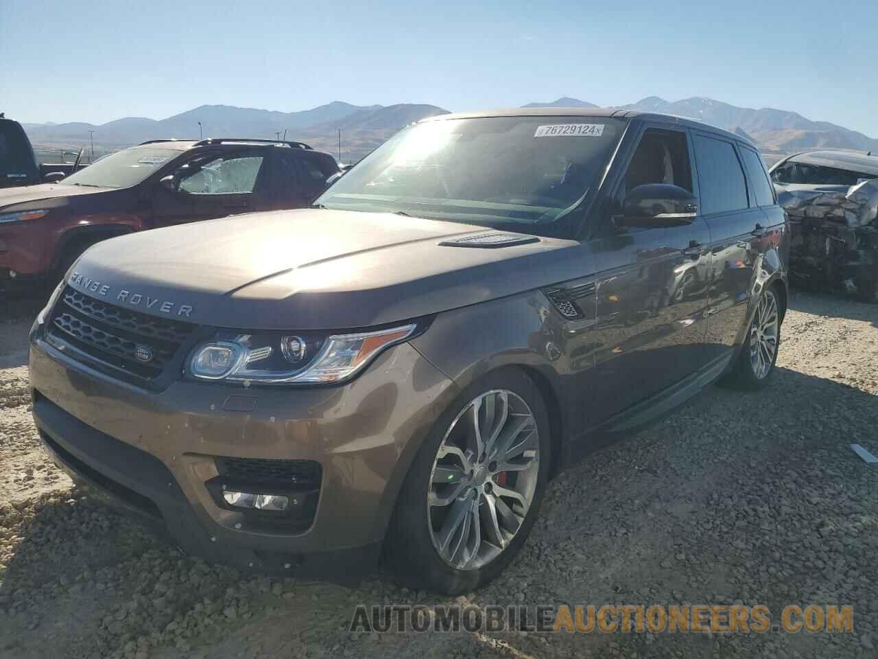 SALWR2TF2EA367228 LAND ROVER RANGEROVER 2014