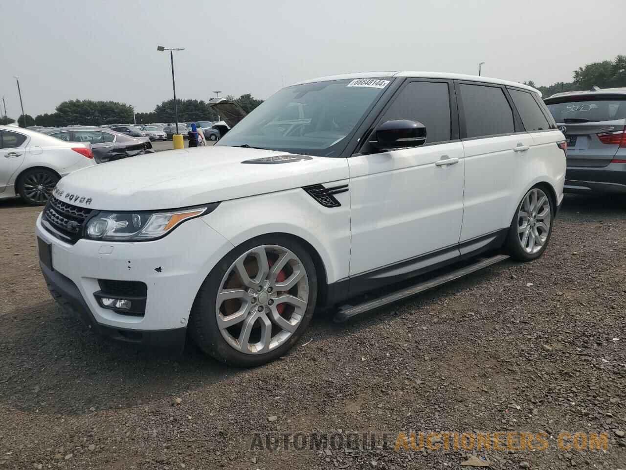 SALWR2TF2EA385163 LAND ROVER RANGEROVER 2014