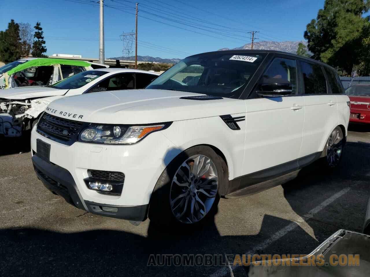 SALWR2TF2FA537993 LAND ROVER RANGEROVER 2015