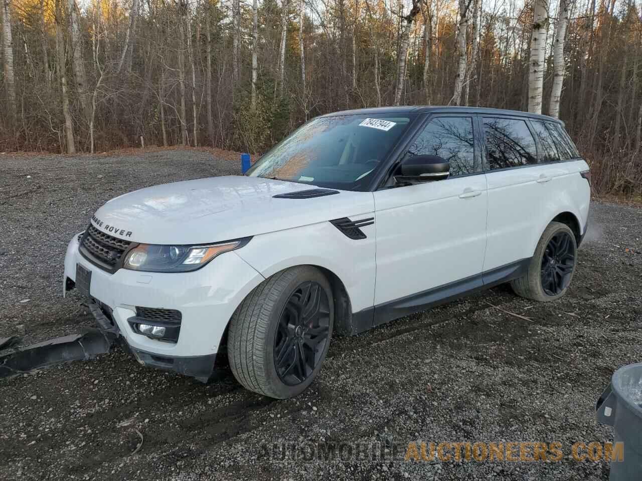 SALWR2TF2FA539176 LAND ROVER RANGEROVER 2015