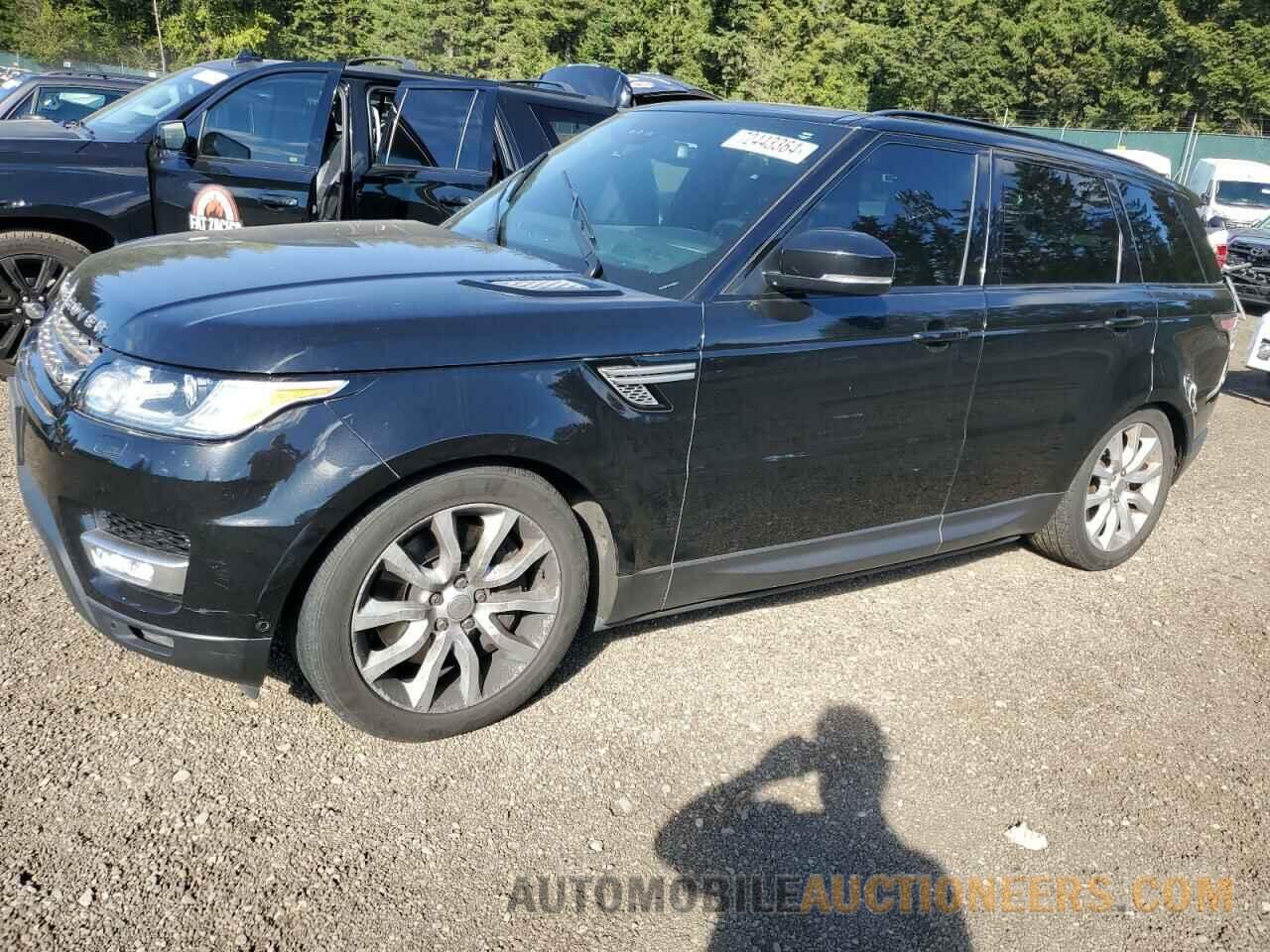 SALWR2TF2FA609517 LAND ROVER RANGEROVER 2015