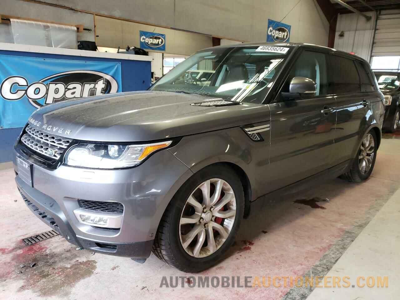 SALWR2TF2FA613082 LAND ROVER RANGEROVER 2015