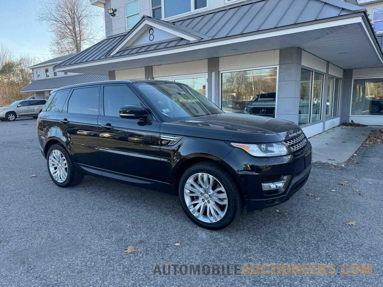 SALWR2TF3EA394504 LAND ROVER RANGEROVER 2014