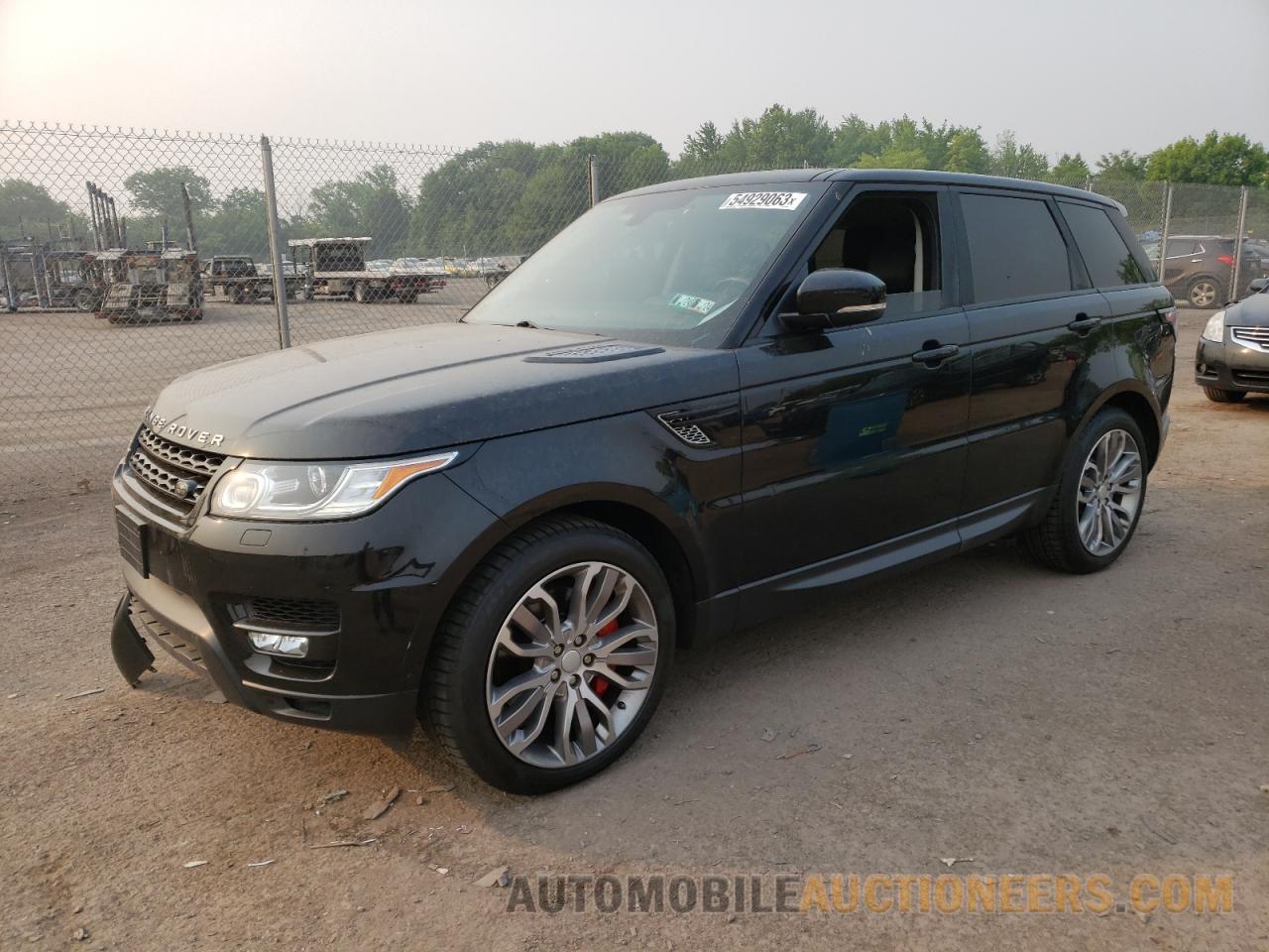 SALWR2TF3FA515954 LAND ROVER RANGEROVER 2015