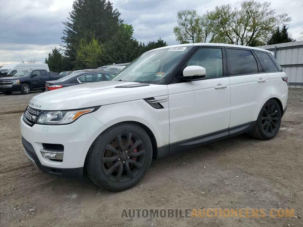 SALWR2TF3FA540918 LAND ROVER RANGEROVER 2015