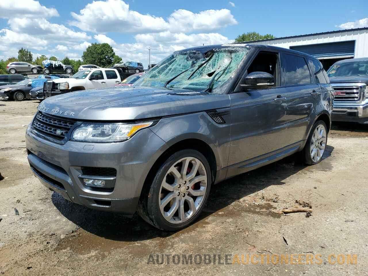 SALWR2TF4FA629428 LAND ROVER RANGEROVER 2015