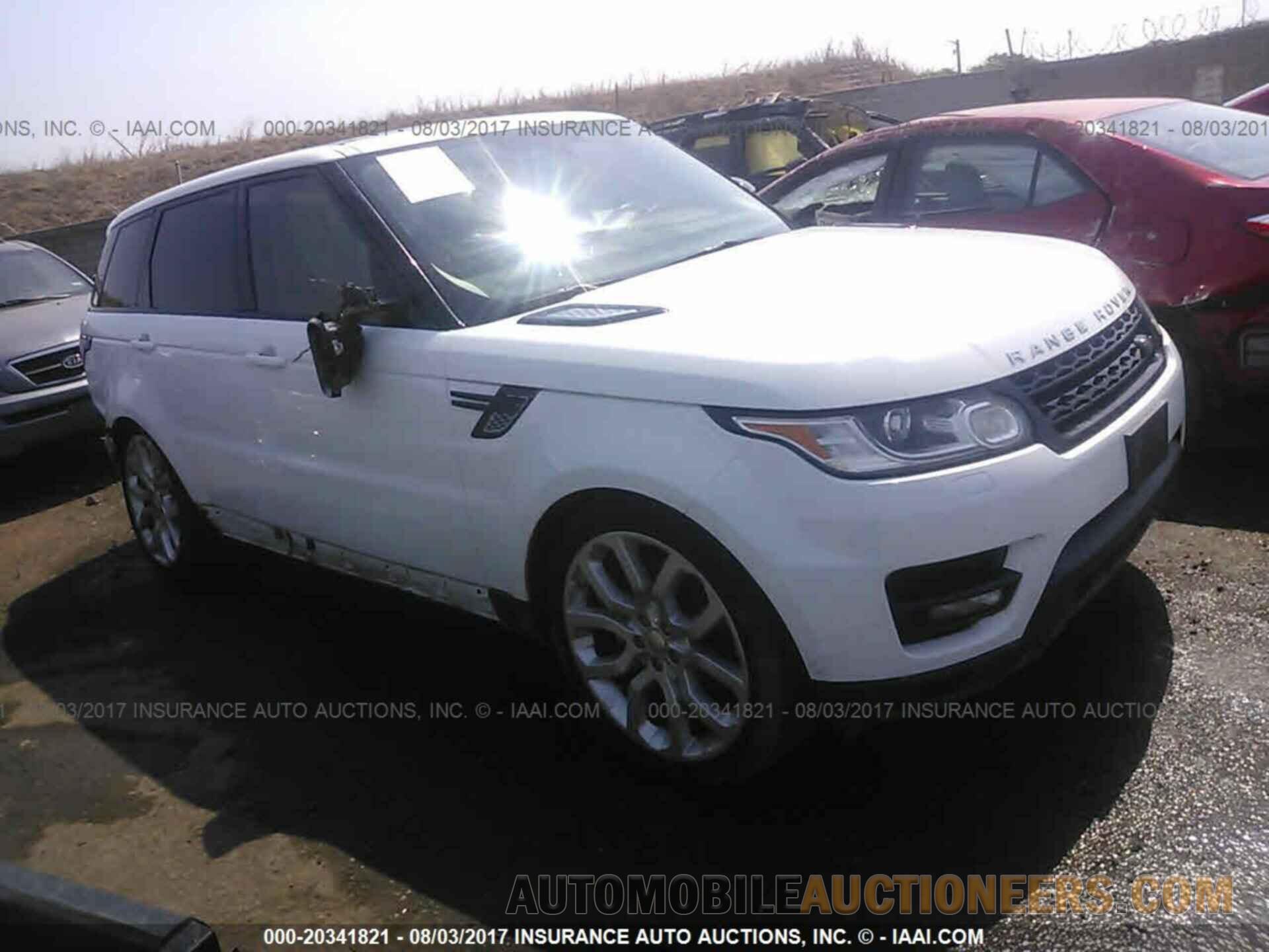 SALWR2TF5EA394617 Land rover Range rover sport 2014