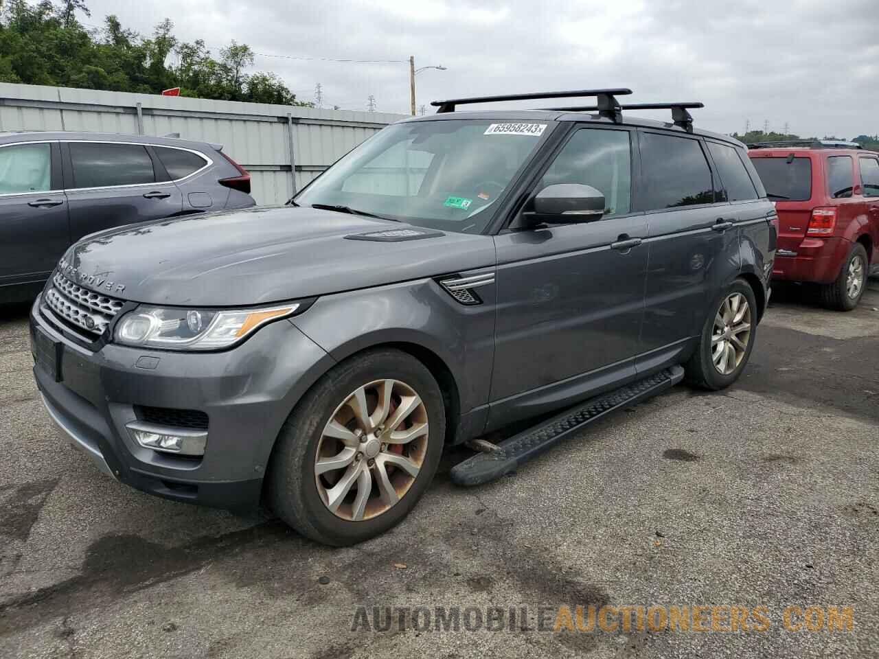 SALWR2TF5FA536854 LAND ROVER RANGEROVER 2015