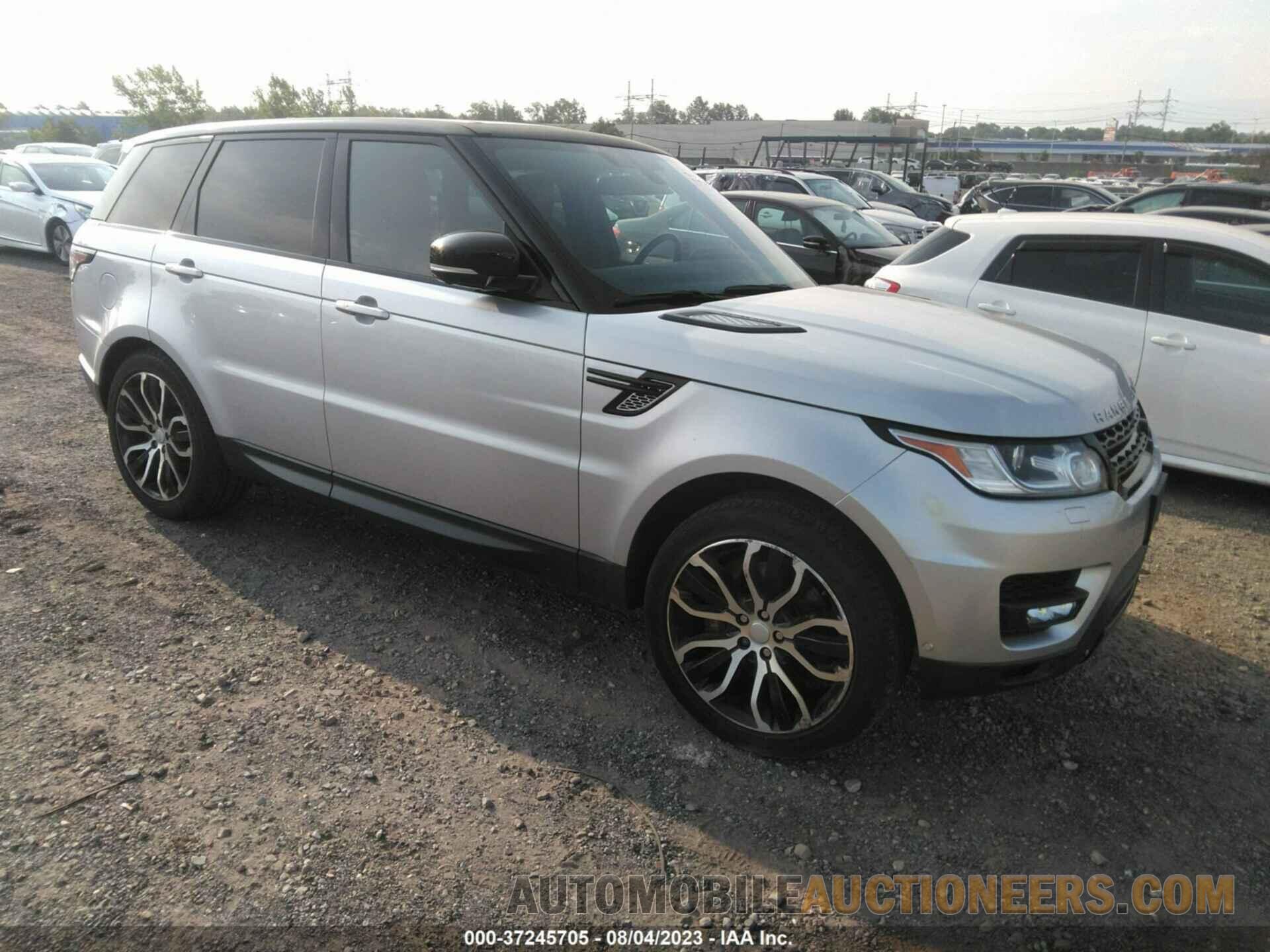 SALWR2TF5FA538085 LAND ROVER RANGE ROVER SPORT 2015