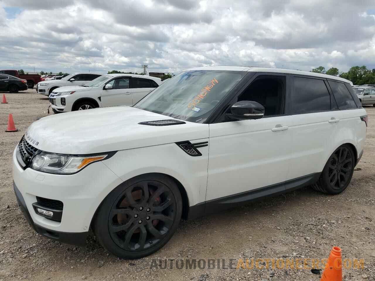 SALWR2TF5FA618616 LAND ROVER RANGEROVER 2015