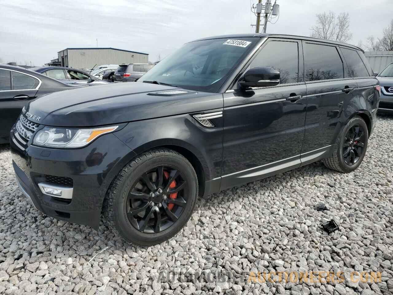 SALWR2TF6FA512966 LAND ROVER RANGEROVER 2015