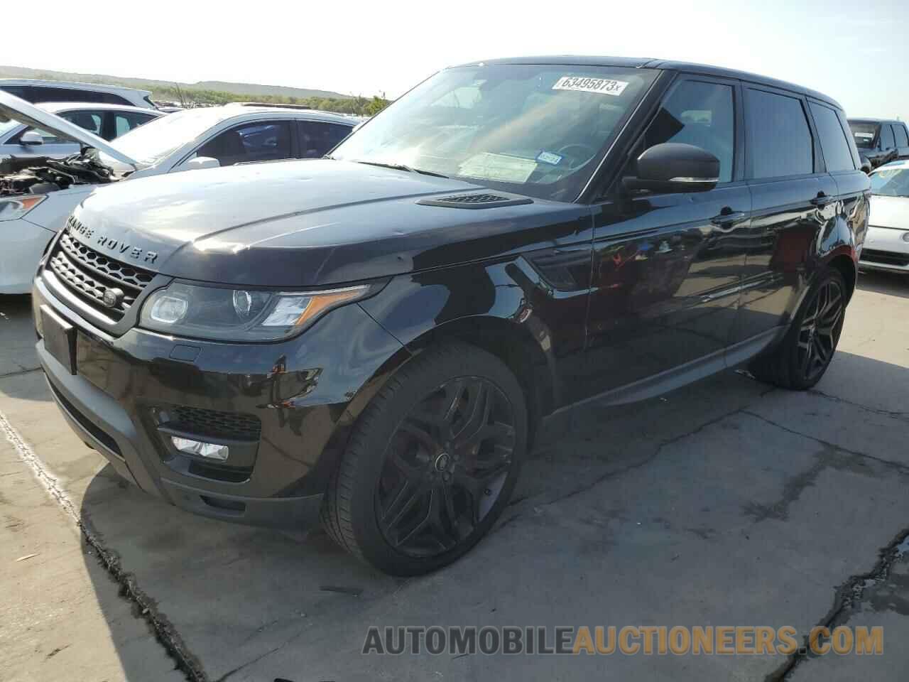 SALWR2TF6FA517844 LAND ROVER RANGEROVER 2015