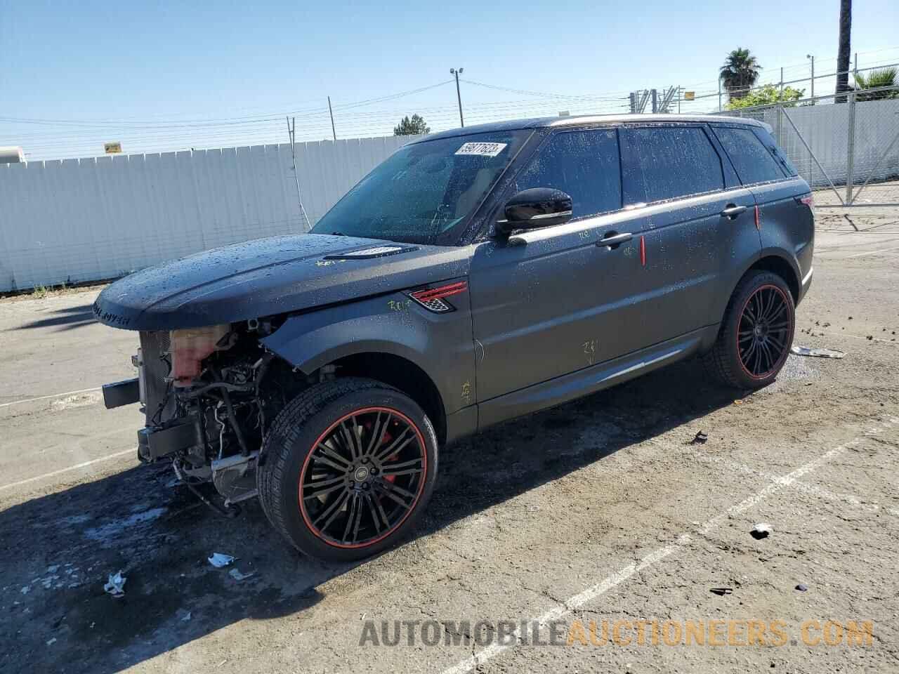 SALWR2TF6FA527239 LAND ROVER RANGEROVER 2015