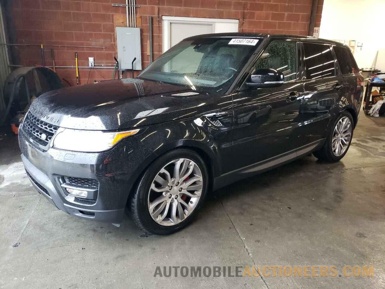 SALWR2TF6FA602375 LAND ROVER RANGEROVER 2015