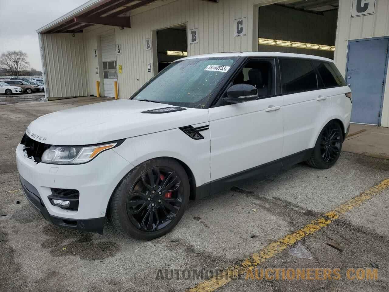 SALWR2TF6FA612355 LAND ROVER RANGEROVER 2015