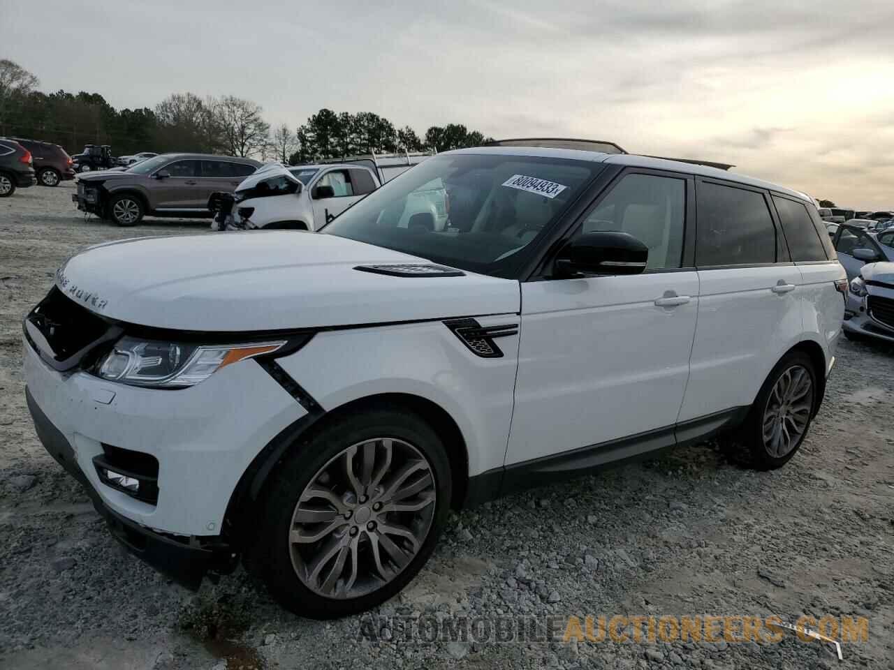 SALWR2TF6FA617927 LAND ROVER RANGEROVER 2015