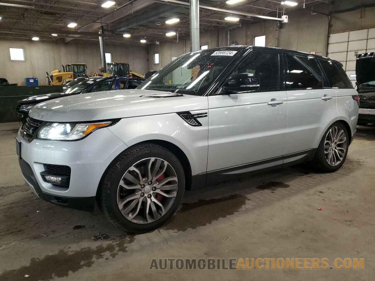 SALWR2TF7FA526830 LAND ROVER RANGEROVER 2015